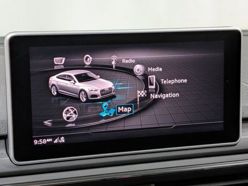 Used 2018 Audi S5 Premium Plus w/ Navigation Package AWD/4WD image 40