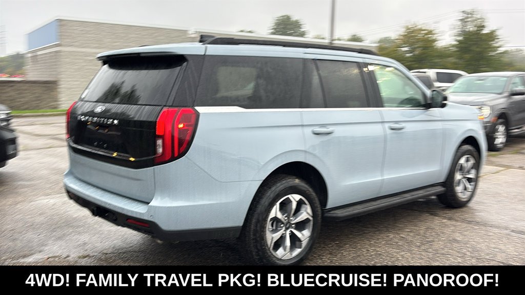 New 2027 Ford Expedition Active AWD/4WD image 27