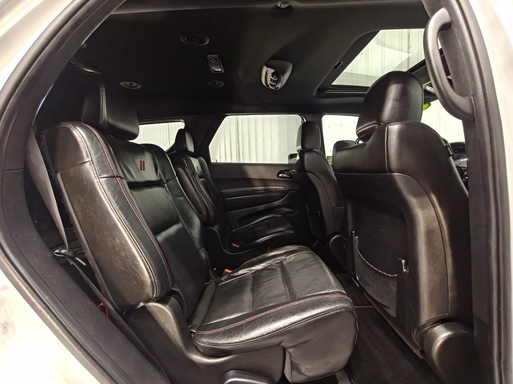 Used 2022 Dodge Durango R/T w/ Blacktop Package AWD/4WD image 27