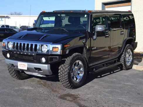 Used 2009 HUMMER H2 Luxury image 3