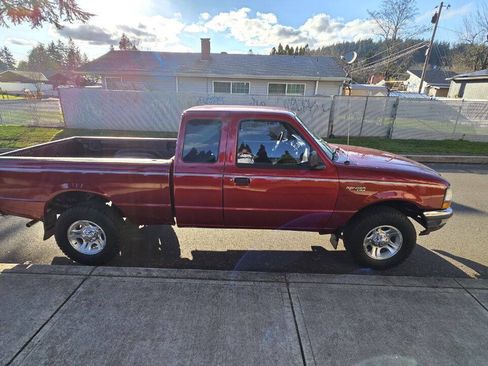 Used 2000 Ford Ranger XLT AWD/4WD image 4