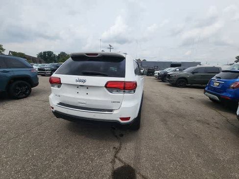 Certified 2020 Jeep Grand Cherokee Limited AWD/4WD image 18