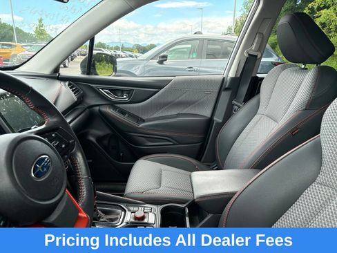 Certified 2023 Subaru Forester Sport AWD/4WD image 8