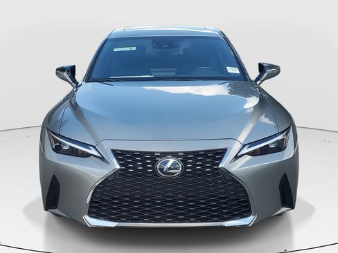 Certified 2023 Lexus IS 300 w/ Premium Package image 2