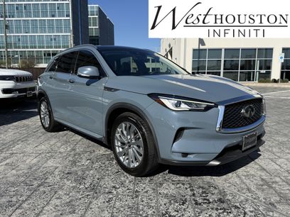 Certified 2023 INFINITI QX50 Luxe