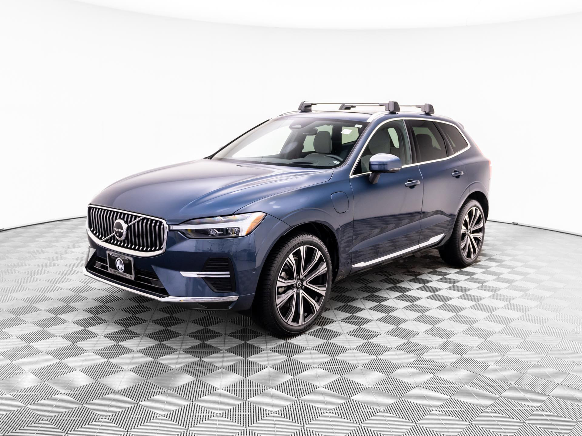 Used 2023 Volvo XC60 T8 Ultimate AWD/4WD 360° Tour