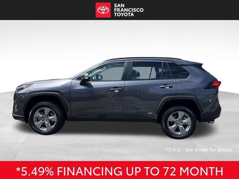 Certified 2024 Toyota RAV4 XLE AWD/4WD image 2