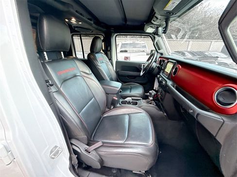 Used 2022 Jeep Gladiator Rubicon image 32