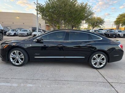 Used 2019 Buick LaCrosse Avenir w/ Driver Confidence Package II