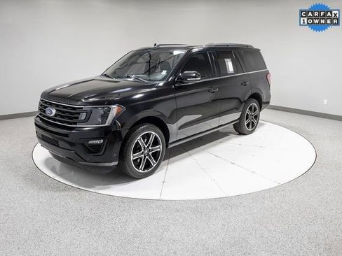 Used 2021 Ford Expedition Limited image 36