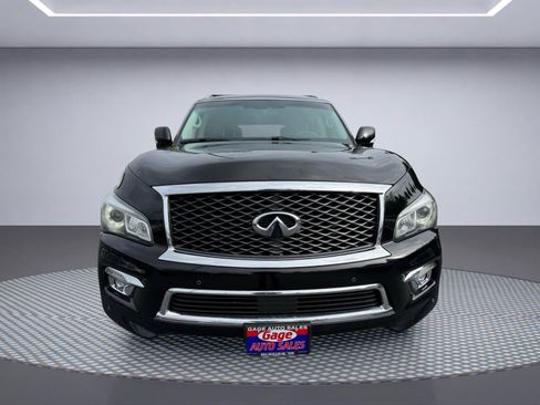 Used 2016 INFINITI QX80 2WD image 9