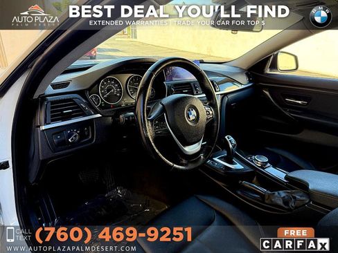 Used 2015 BMW 428i Gran Coupe image 20