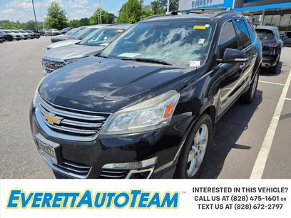 Used 2016 Chevrolet Traverse LTZ