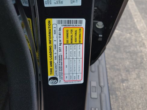 Certified 2025 Ford Bronco Outer Banks AWD/4WD image 30