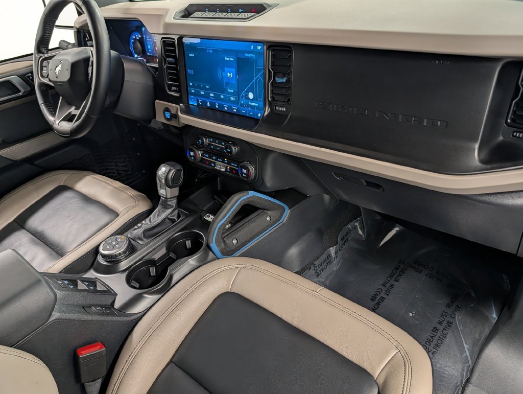 Certified 2023 Ford Bronco Wildtrak AWD/4WD image 34