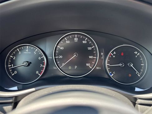 New 2026 MAZDA MAZDA3 s FWD image 15