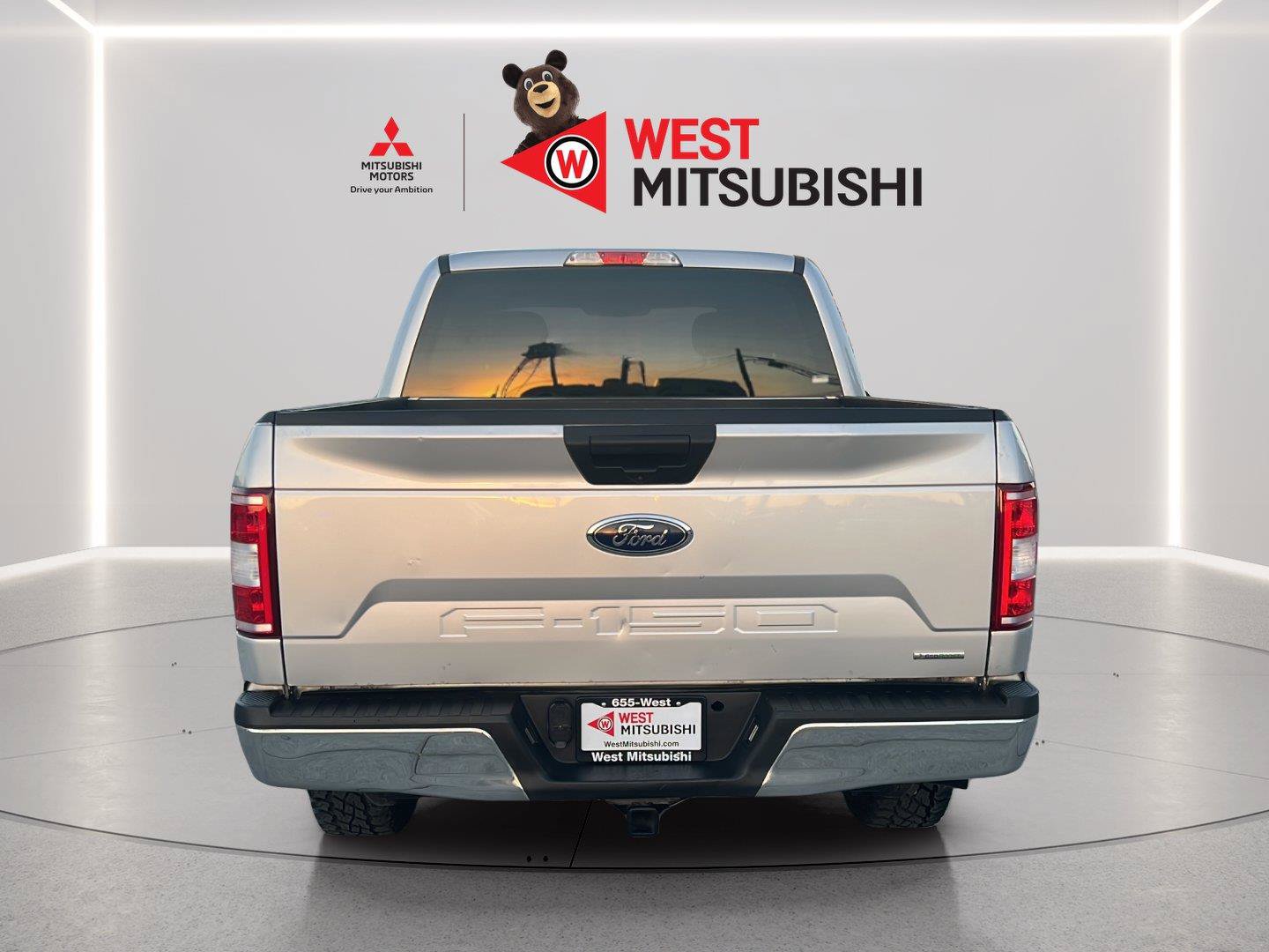 Used 2019 Ford F150 XLT w/ FX4 Off-Road Package AWD/4WD image 5