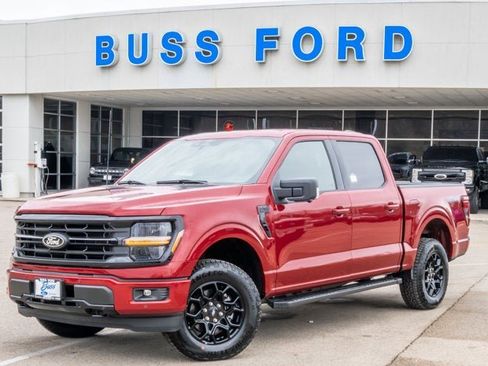 New 2025 Ford F150 XLT w/ Equipment Group 302A MID image 41