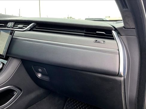 Used 2021 Jaguar F-PACE SVR AWD/4WD image 21