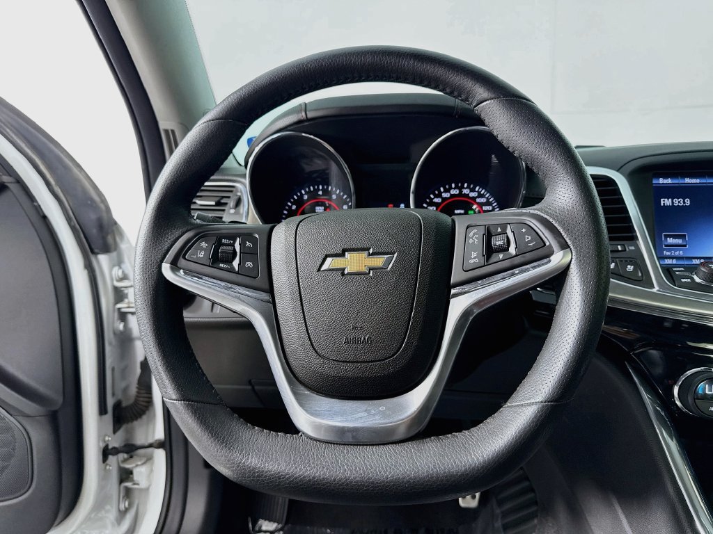 Used 2016 Chevrolet SS RWD image 11