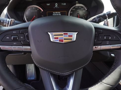 New 2025 Cadillac CT4 V image 18