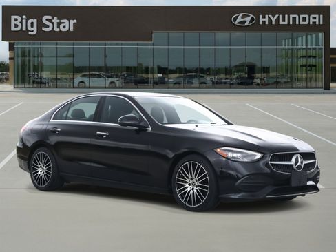 Used 2024 Mercedes-Benz C 300 4MATIC Sedan image 6