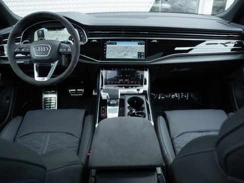 New 2026 Audi RS Q8 performance image 8