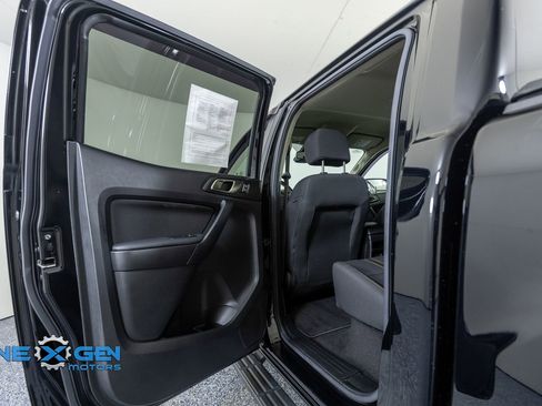 Used 2023 Ford Ranger XLT w/ Equipment Group 301A Mid AWD/4WD image 22