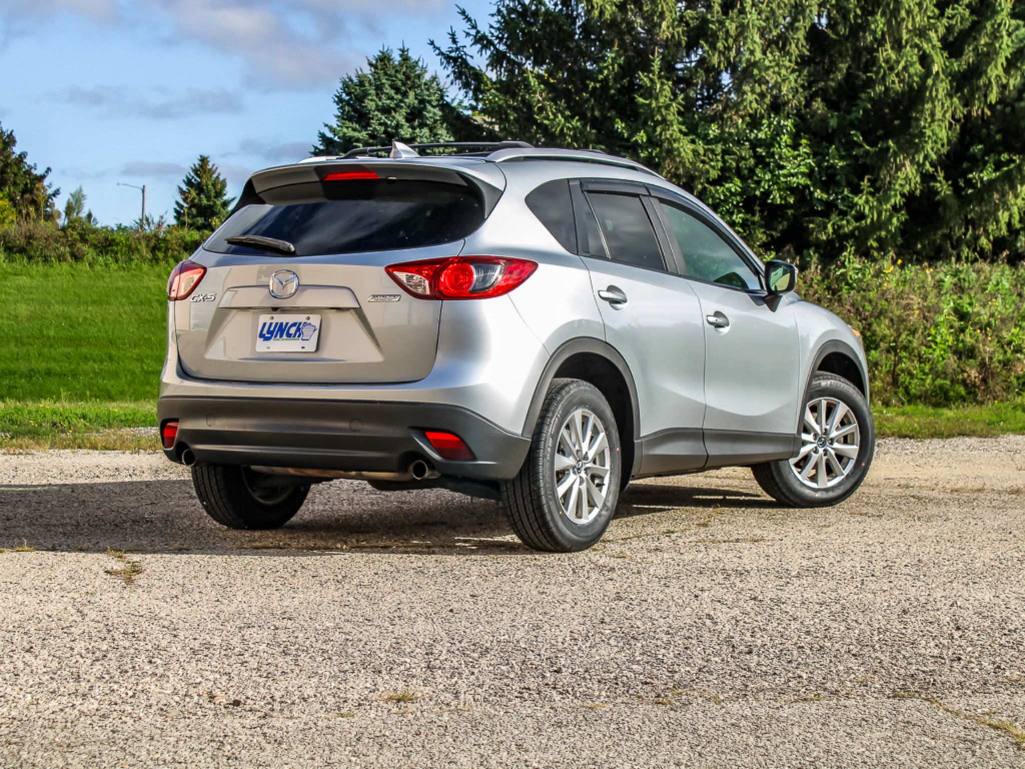 Used 2016 MAZDA CX-5 Touring FWD image 12