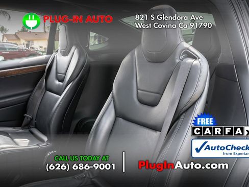Used 2017 Tesla Model X P100D image 11