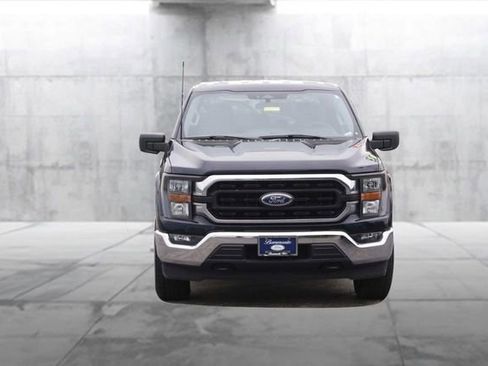 Used 2023 Ford F150 XLT AWD/4WD image 4