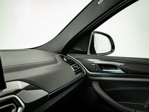 Used 2023 BMW X4 M w/ Competition Package image 41