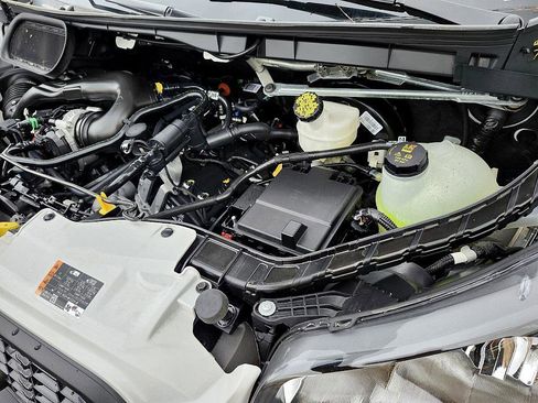 New 2024 Ford Transit 250 Low Roof w/ Load Area Protection Package image 20