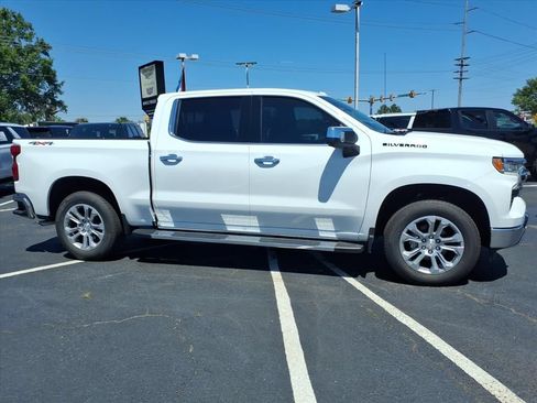 New 2026 Chevrolet Silverado 1500 LTZ w/ Technology Package AWD/4WD image 2