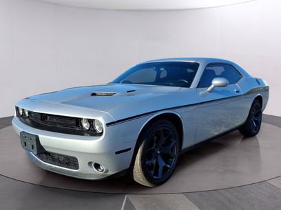 Used 2020 Dodge Challenger SXT w/ Blacktop Package