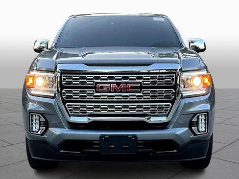 Used 2021 GMC Canyon Denali image 3