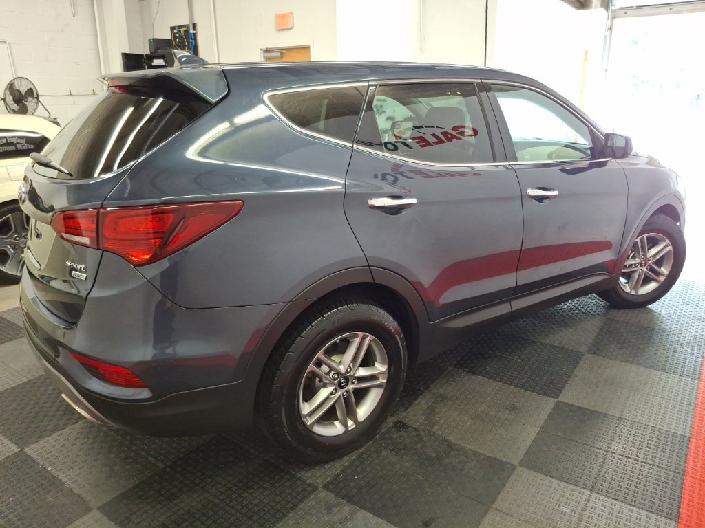 Used 2017 Hyundai Santa Fe Sport AWD/4WD image 12