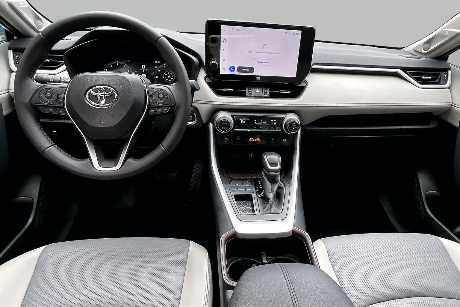 Certified 2025 Toyota RAV4 Limited FWD image 16