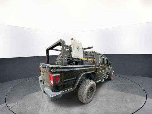 Used 2021 Jeep Gladiator Sport w/ Trailer Tow Package AWD/4WD image 7