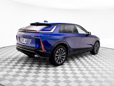 New 2026 Cadillac Lyriq Sport image 6