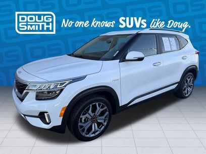 Used 2022 Kia Seltos SX