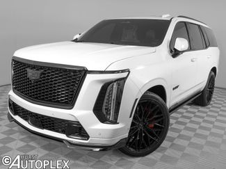 Used 2026 Cadillac Escalade V w/ LPO, ONYX Package AWD/4WD video 1