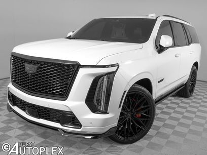 Used 2026 Cadillac Escalade V w/ LPO, ONYX Package