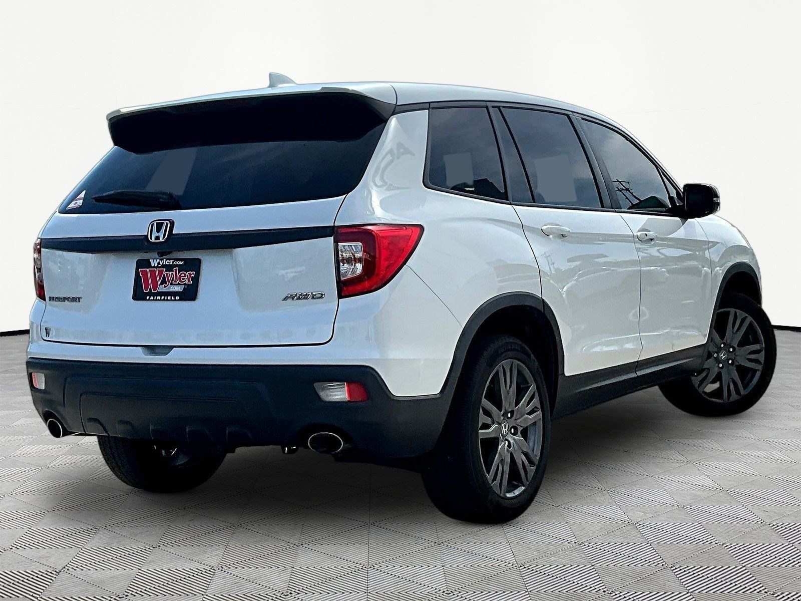 Used 2020 Honda Passport EX-L image 6
