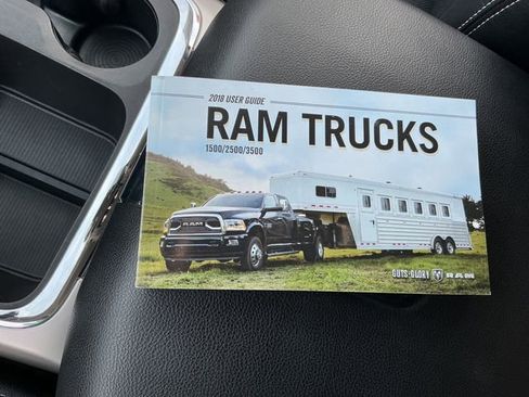 Used 2018 RAM 1500 Laramie w/ Convenience Group image 49