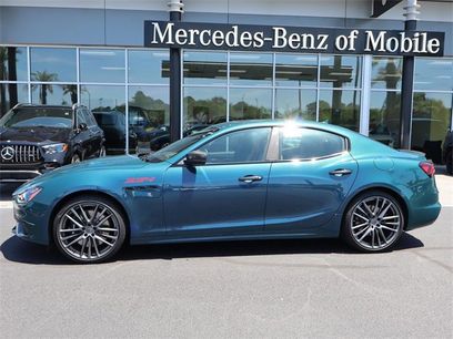 Used 2024 Maserati Ghibli Trofeo