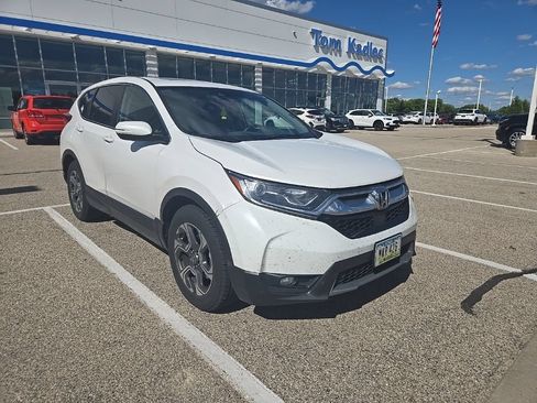 Used 2019 Honda CR-V EX image 1