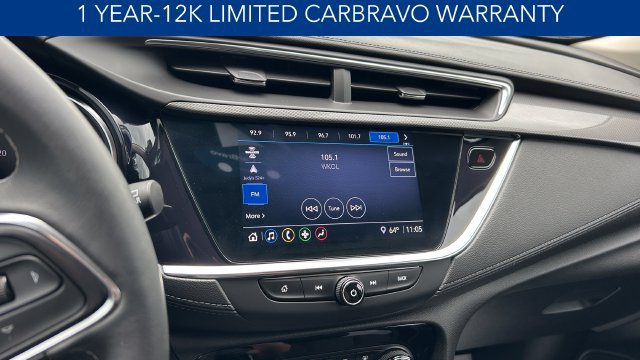 Certified 2023 Buick Encore GX Select w/ Safety Package II AWD/4WD image 24