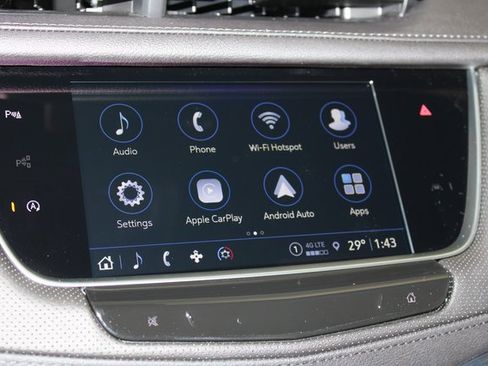 New 2026 Cadillac XT5 Luxury image 15