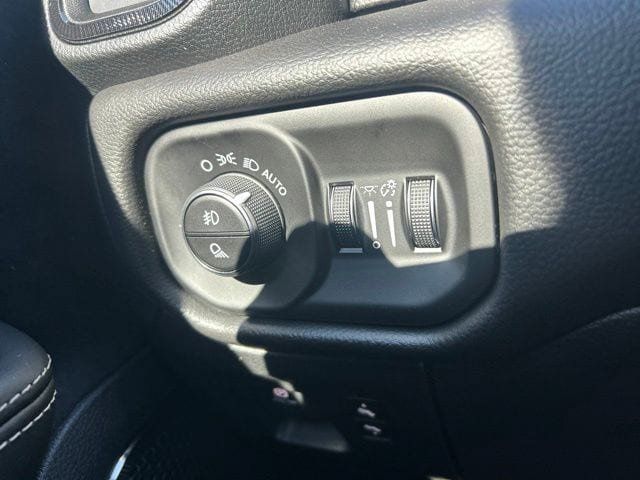 New 2026 RAM 1500 RHO AWD/4WD image 14